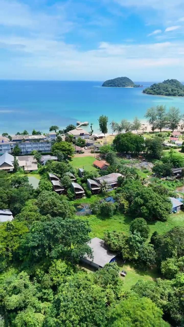 Koh Mak Living Villa Eksteriør billede