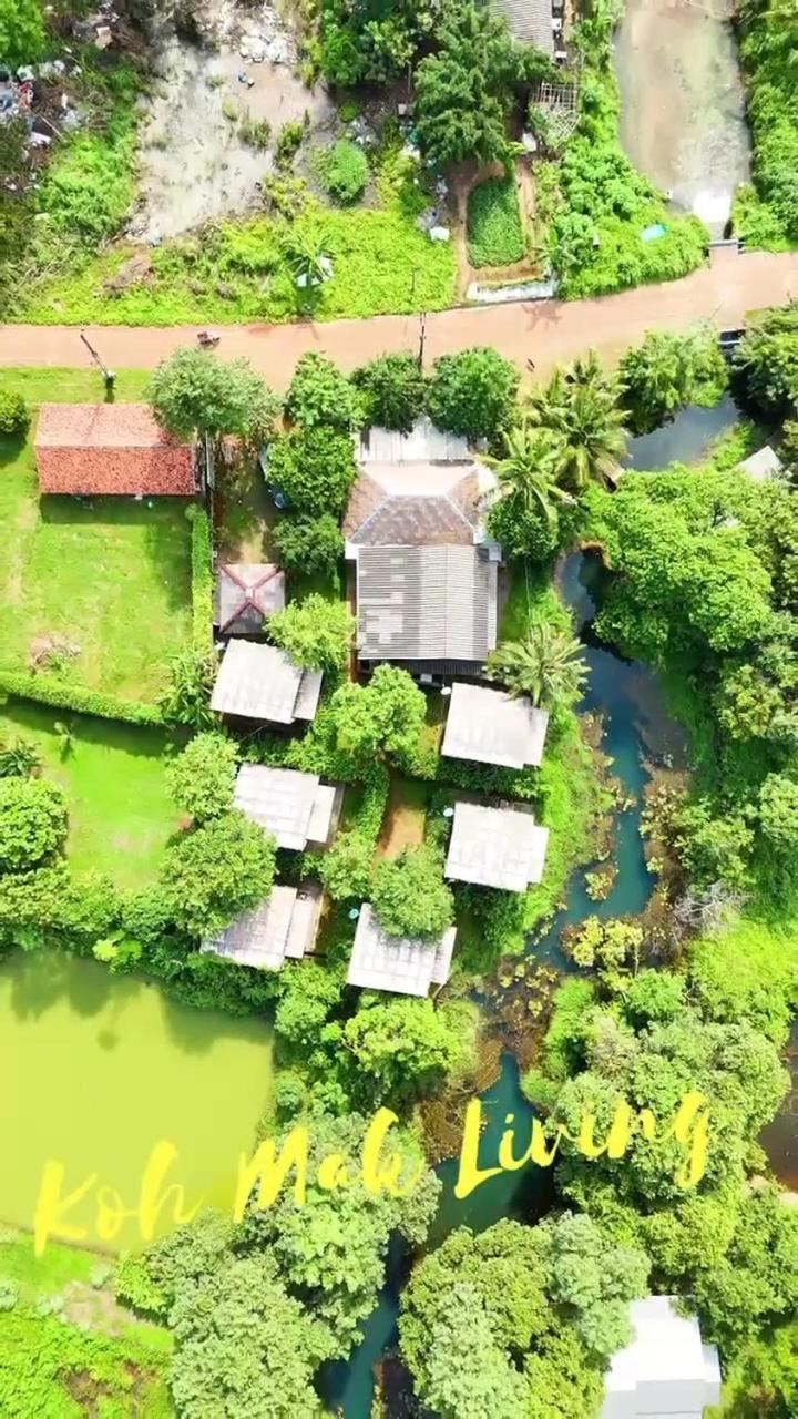 Koh Mak Living Villa Eksteriør billede