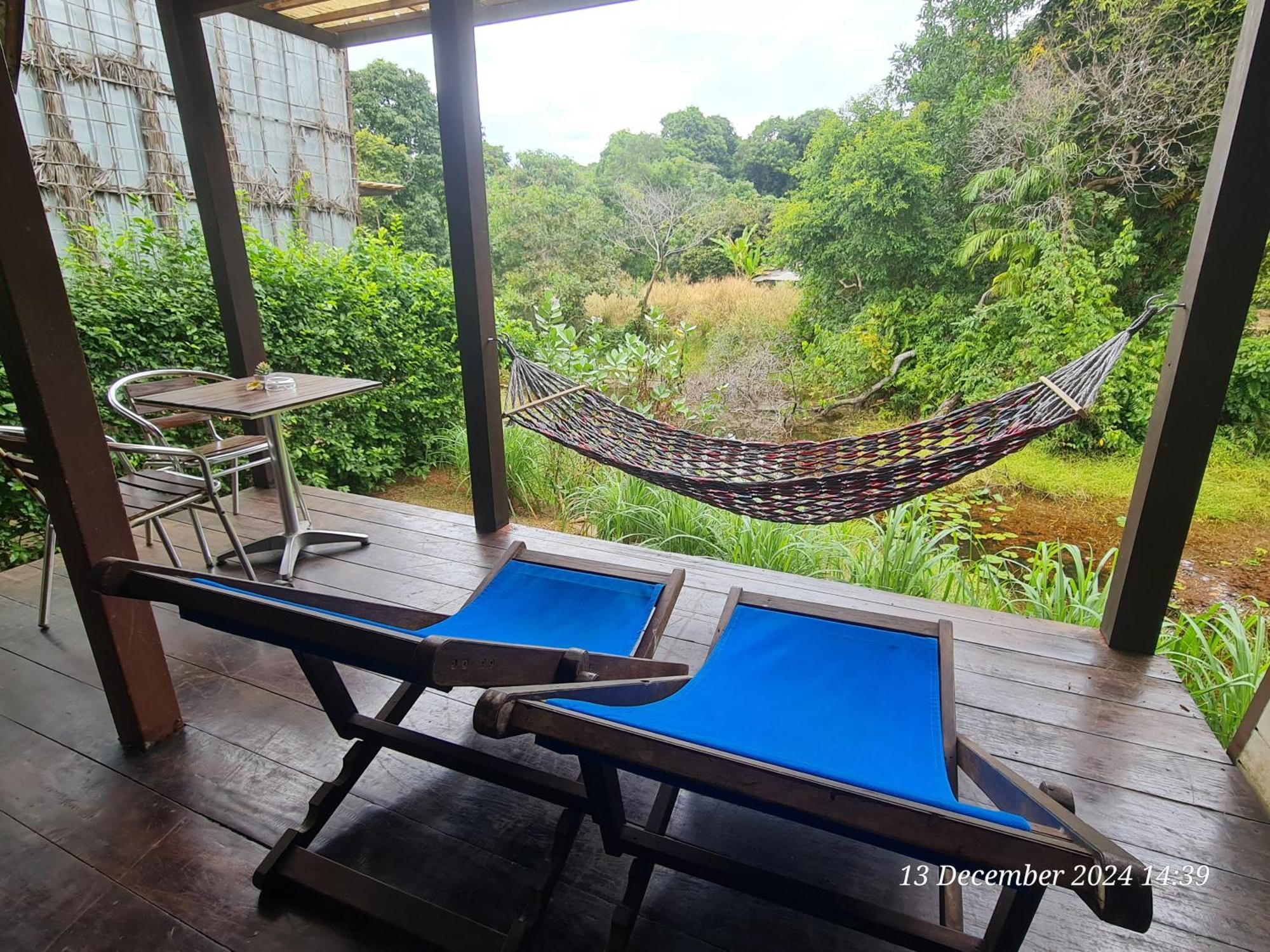 Koh Mak Living Villa Eksteriør billede