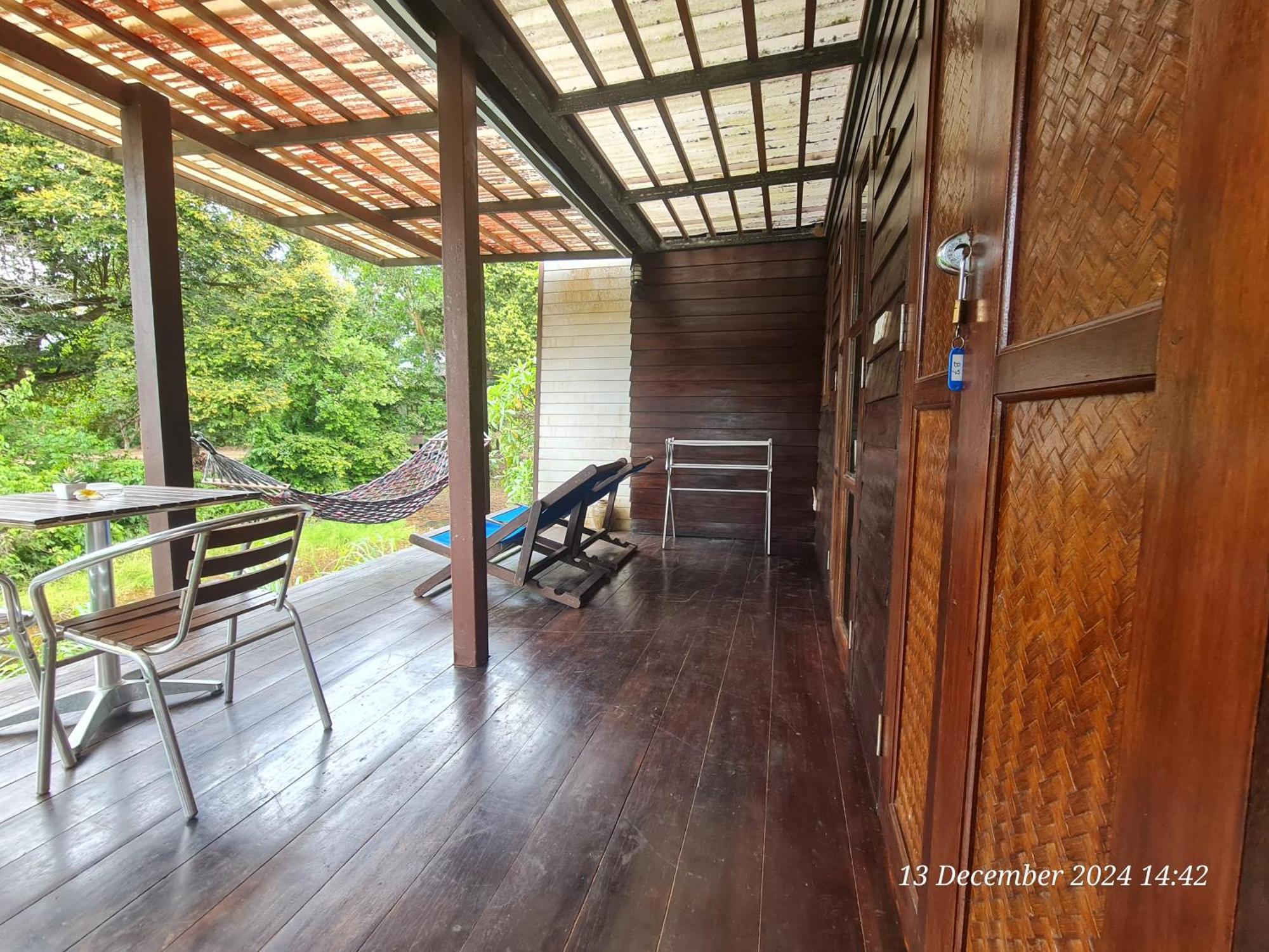 Koh Mak Living Villa Eksteriør billede