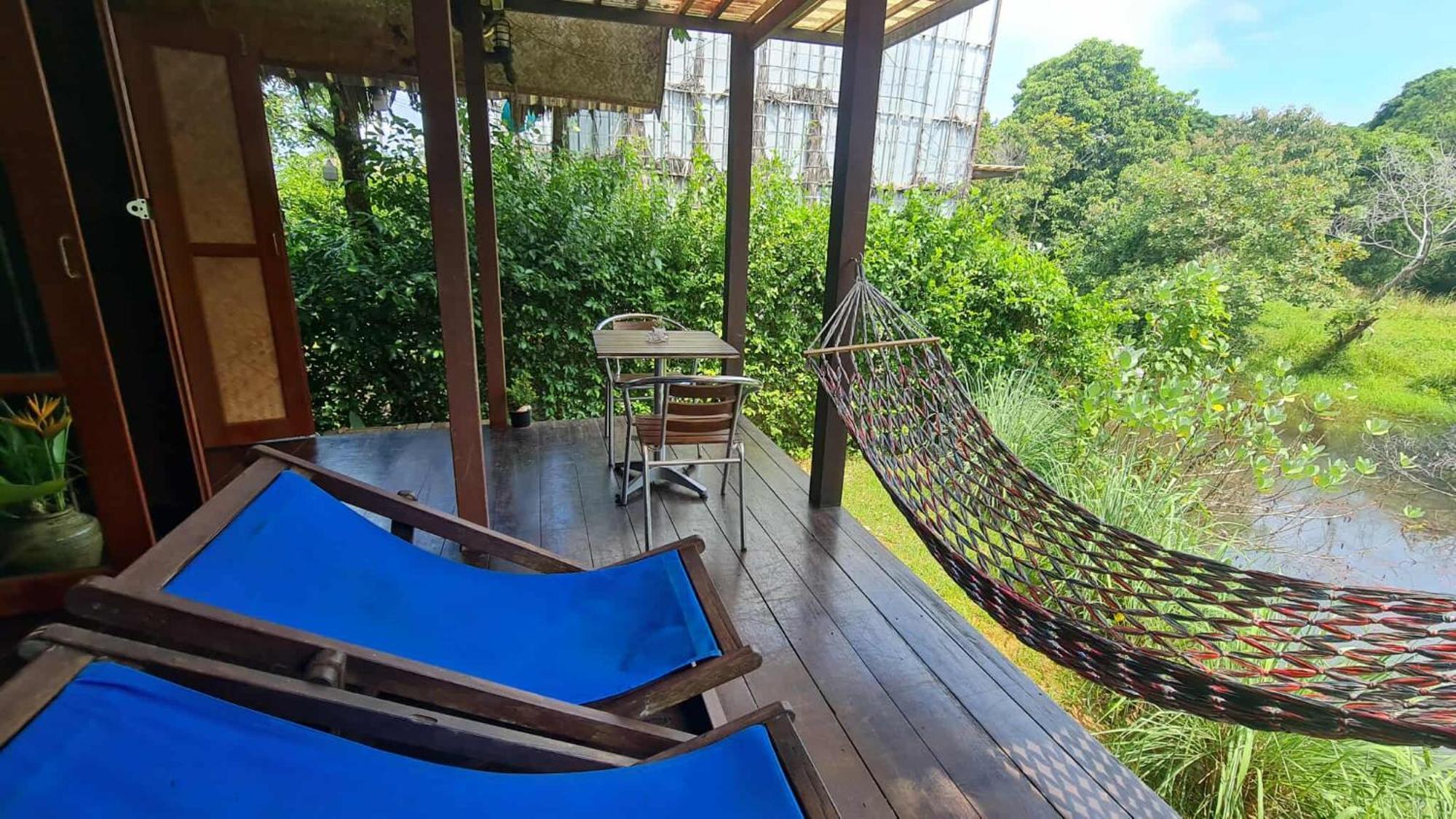 Koh Mak Living Villa Eksteriør billede